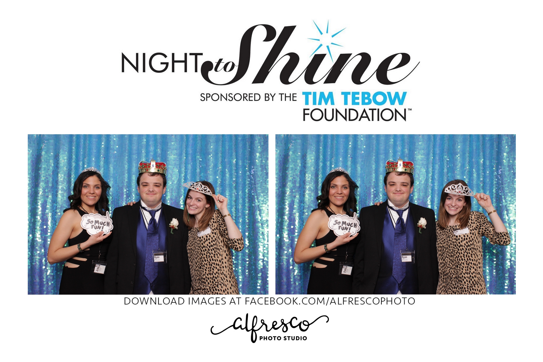 Night To Shine: Tim Tebow Foundation | View more photos from the event at events.alfrescophoto.com/u/AlfrescoPhoto/Night-To-Shine-Tim-Tebow-Foundation